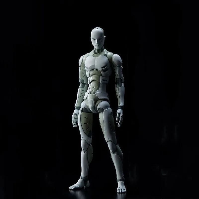 Тяжелая промышленность синтетический человек 1/6 масштаб фигурка Коллекционная модель игрушка кукла подарок 30 см 12 дюймов