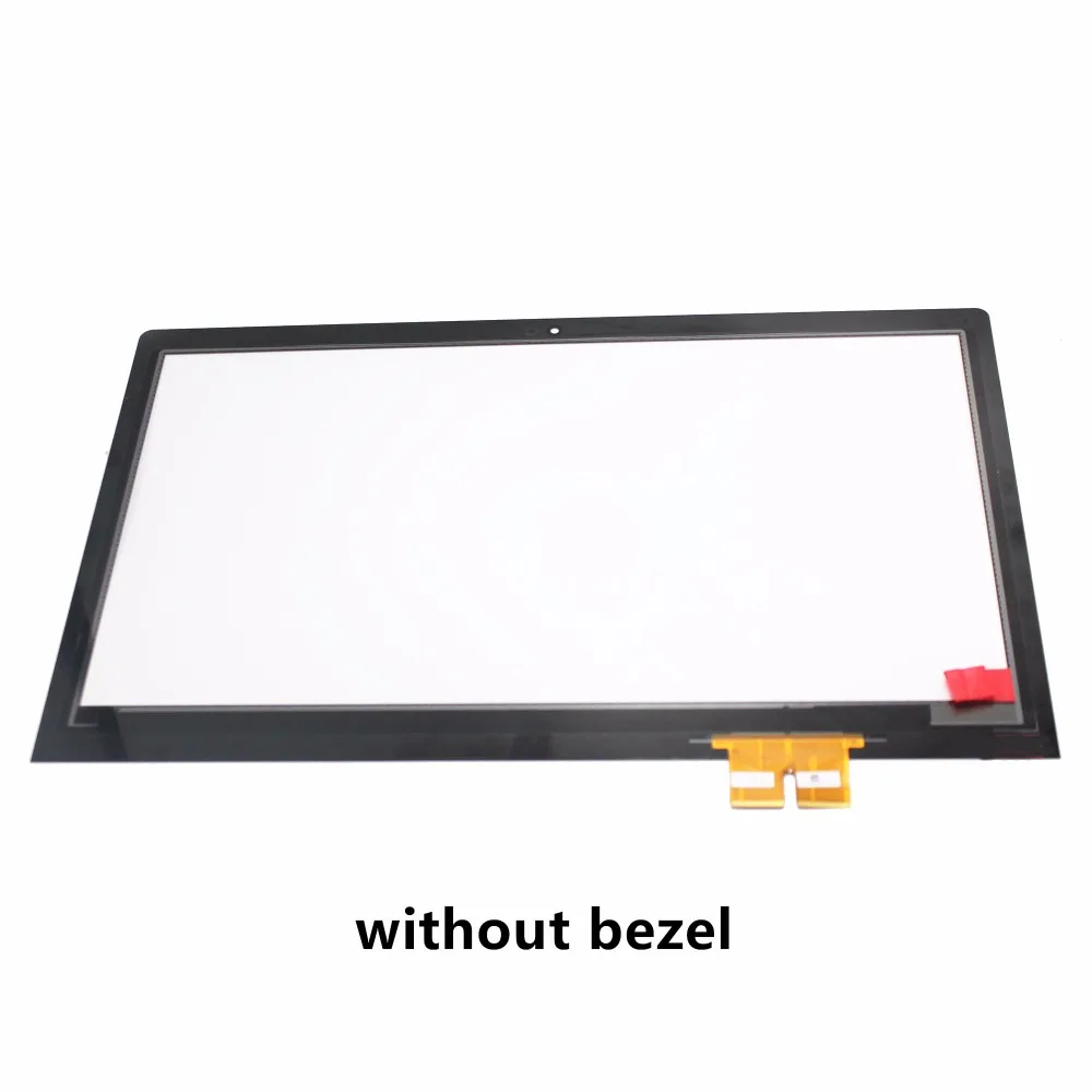 Новый 15 6 &quotдля Lenovo Yoga 510 15ISK 80SR 80S8 15IKB 80VC ноутбук сенсорный экран панель дигитайзер