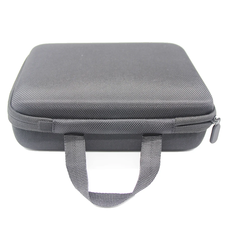 2pcs Nylon Carry Case Holder Walkie Talkie two way Radio Bag For Yaesu Kenwood WOUXUN TYT Baofeng UV-82 BF-888S storage bag