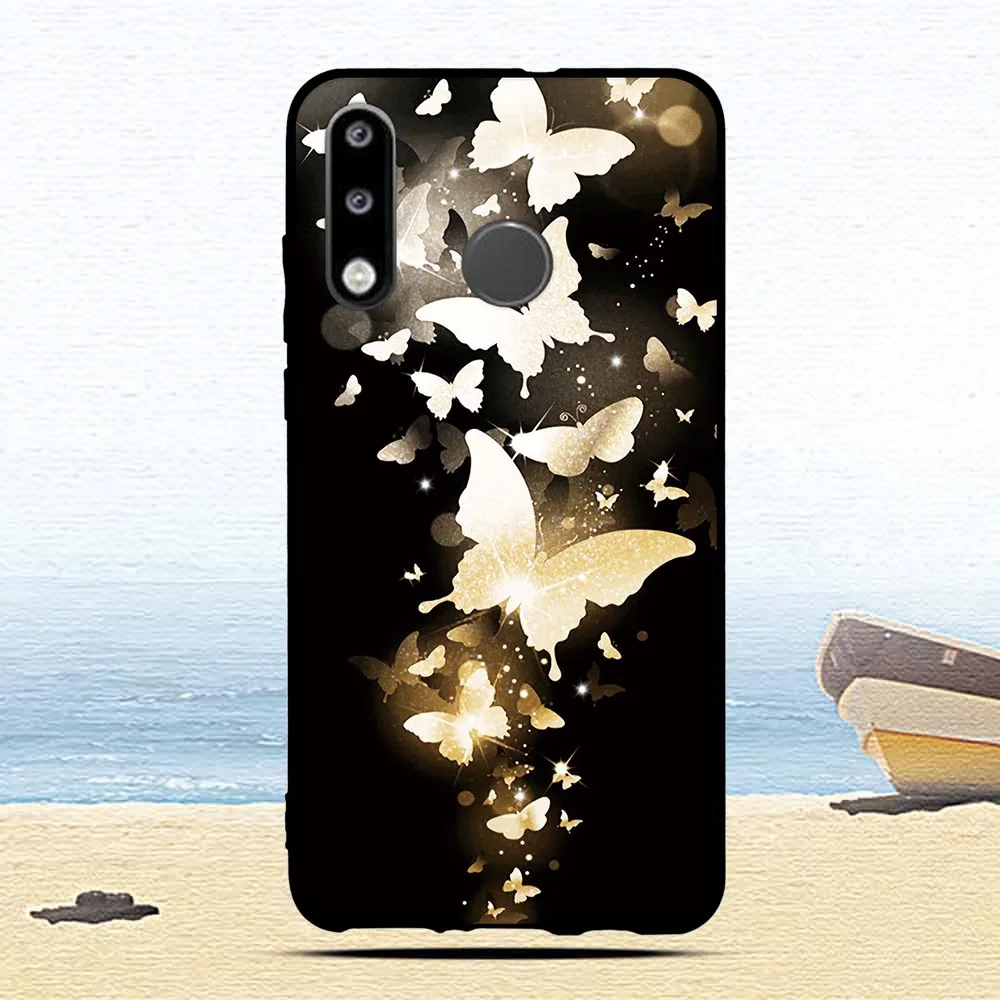 9 Чехол из ТПУ для huawei P30 Lite, ультра-тонкий мягкий силиконовый чехол-бампер с рисунком кота, чехол для телефона huawei p 30 Lite, чехол s - Цвет: 9