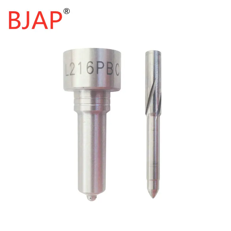 Форсунка инжектора дизельного двигателя Common Rail CRI L216PBC для распылителя топлива