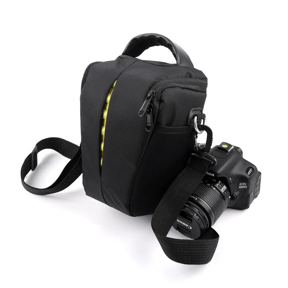 Сумка для камеры чехол Sony A6500 A6300 A6000 A5100 A5000 A7R A58 A77 A7 Mark II A7S2 Panasonic GF8 GF7 GF6 FZ85 FZ83 FZ82 FZ80
