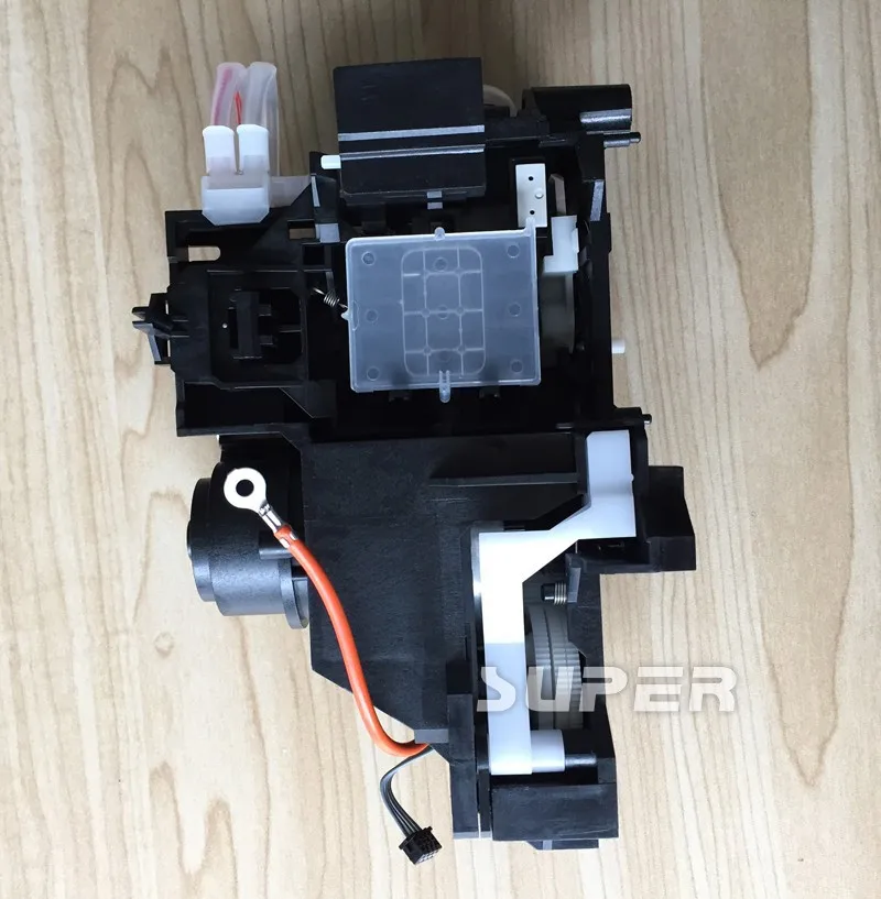 Высокое качество оригинальные новые чернила насос для EPSON R1390 r1400 r1410 1390 1400 1410 блок