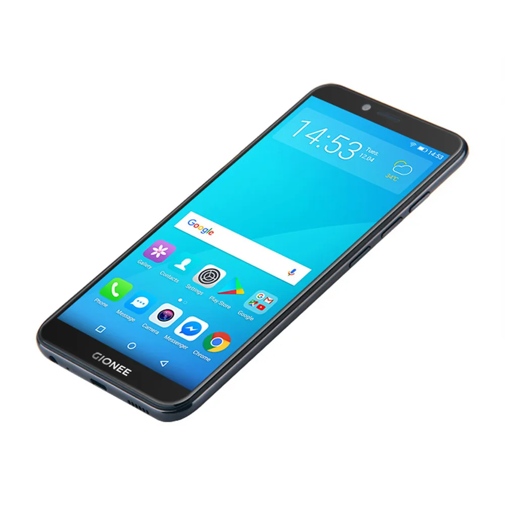 Глобальный Gionee S11 Lite 4G 64G FDD LTE мобильный телефон Android 7 1 Snapdragon Octa core Dual SIM 5 " HD