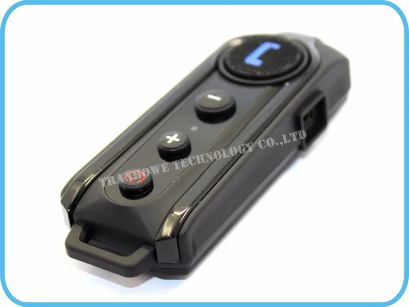 2 шт 1000 M домофон Bluetooth шлем для мотоцикла, байка Спортивная гарнитура домофон с функцией FM