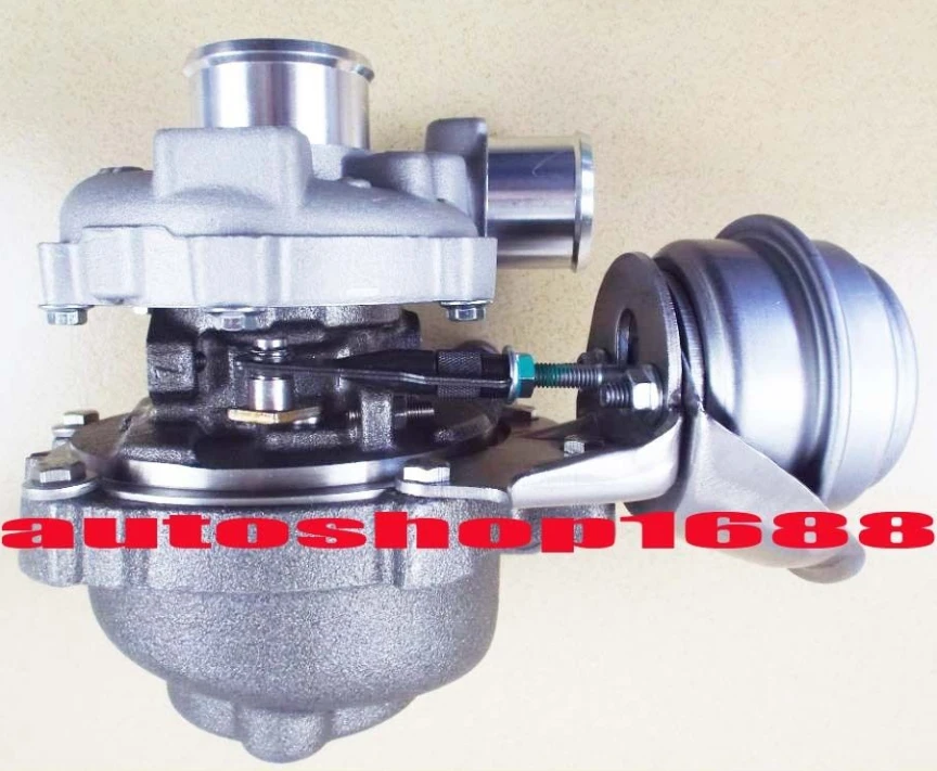 GTB1649V 757886 28231-27450 турбо для Hyundai Sonata Santa Fe Tucson KIA Carens Ceed Magentis Sportage II 2 0 CRDi D4EA |