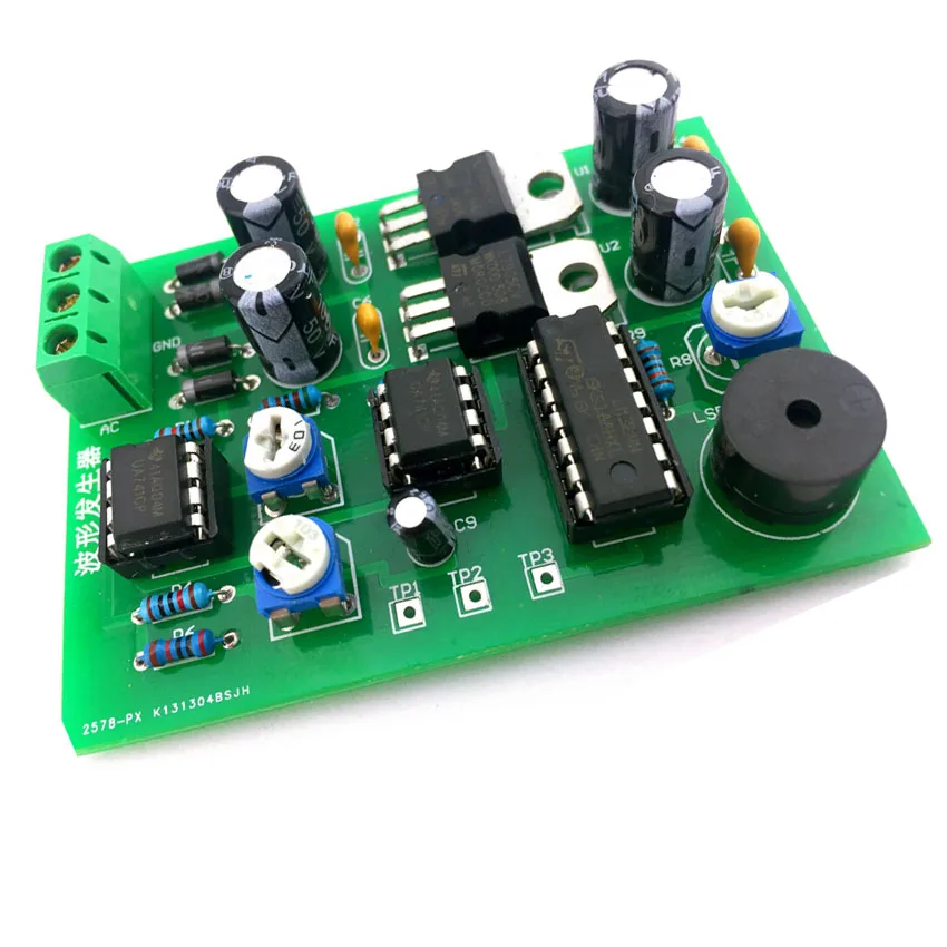 CNIKESIN DIY электронного производства комплект генератор сигналов электронные