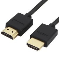 high speed hdmi cable 2 0 male to male gold plated hdmi adapter support ethernet 3d 1080p for pc dvd ps3 hdtv xbox hdmi splitter