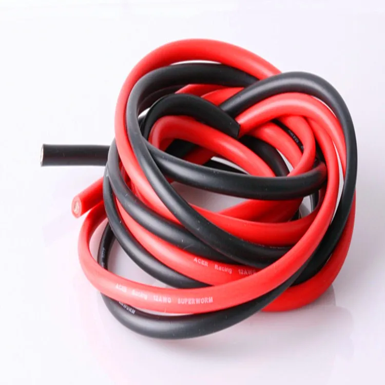 14 AWG SR провода 14AWG силиконовый провод 14# Силикагель провода AWG14 высокая температура луженая медь кабель