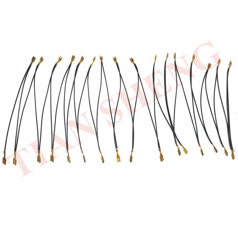 Заземляющая проволочная Изолированная цепочка с разъемами 30x4 8 мм части Аркады