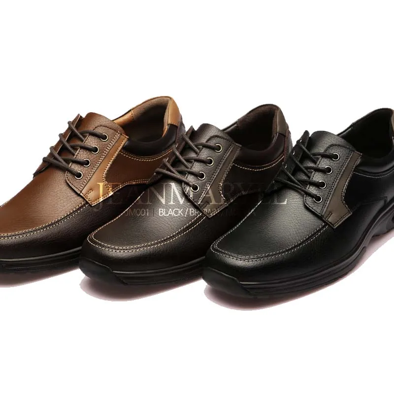 

JEAN MARYLL Premium Paperplanes Real Leather Lace Up Sneakers Shoes-JM001