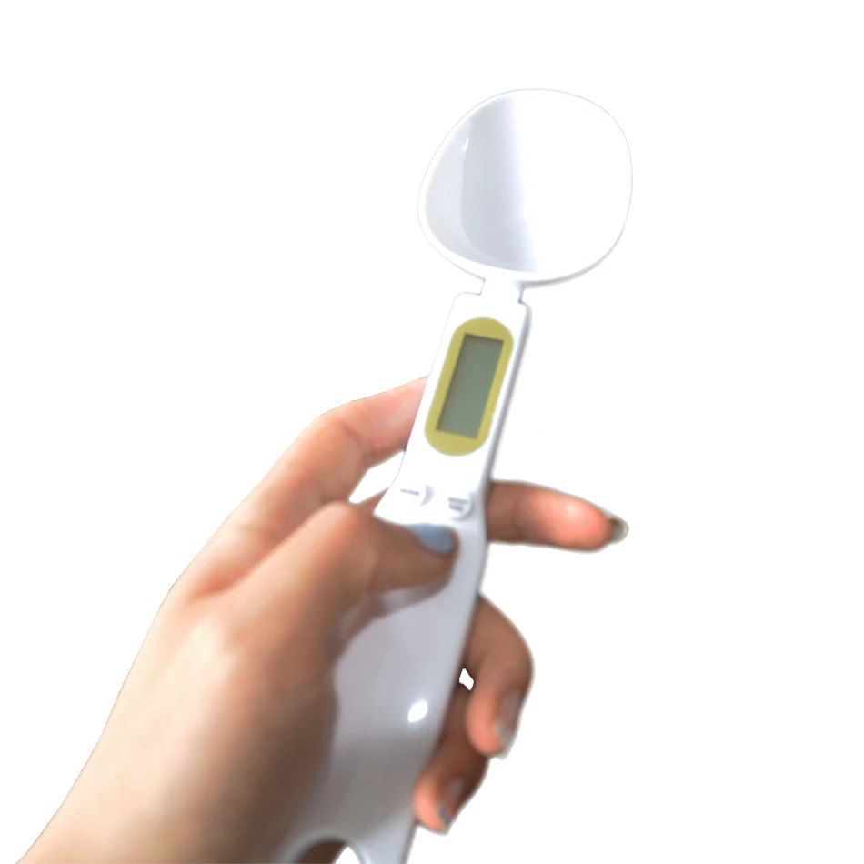 Высококачественная портативная цифровая кухонная измерительная ложка с ЖК