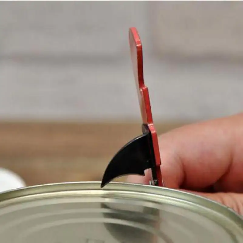 1 шт. креативные инструменты для приготовления пищи консервный нож