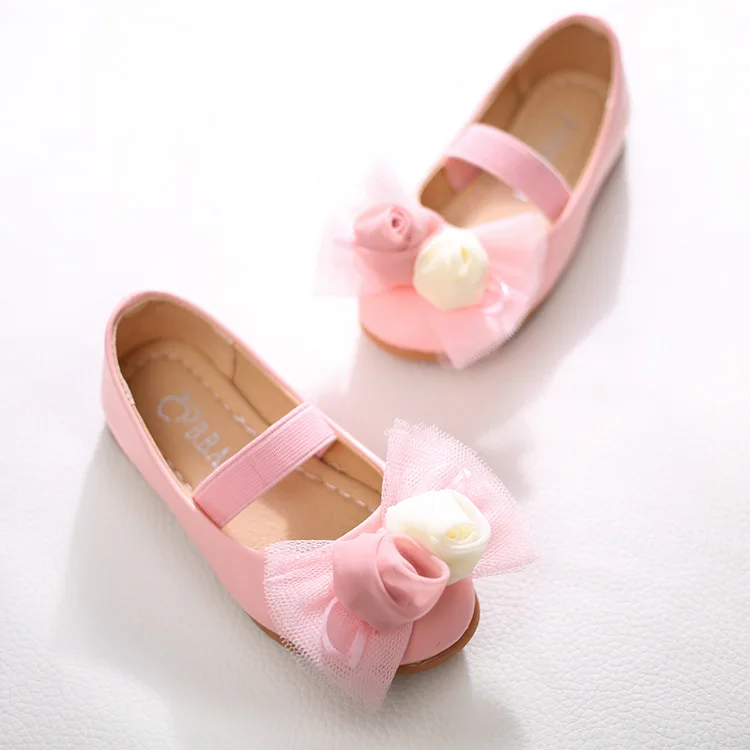 2017 детская обувь принцессы для показа Корейская версия Новинка Лидер продаж