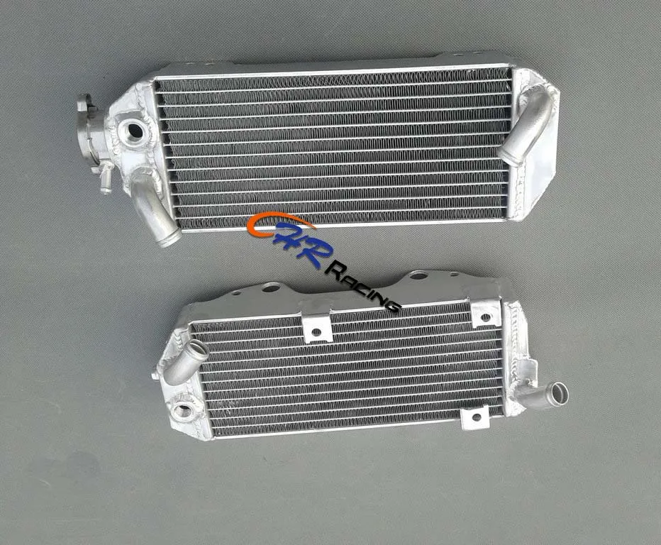 Радиатор из алюминиевого сплава для Suzuki DRZ/DR Z 400 S/SM DRZ400S/DRZ400SM 2000 2008 01 02 03 04 05 06 07|dr-z