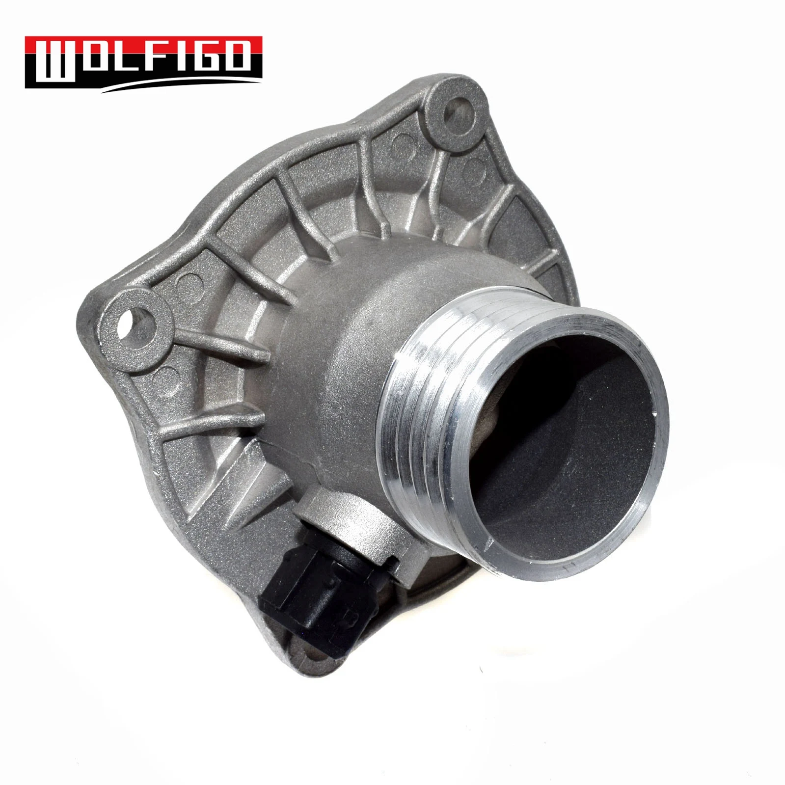 WOLFIGO Новый корпус термостата в сборе для E36 E39 E38 318IS 540i 535i 740i 740il 735i 11531437526 11531704324