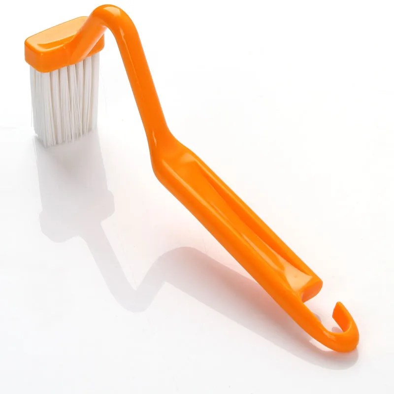 Горячая Портативный Туалет щеточка для очищения V очиститель Чистящая Щетка