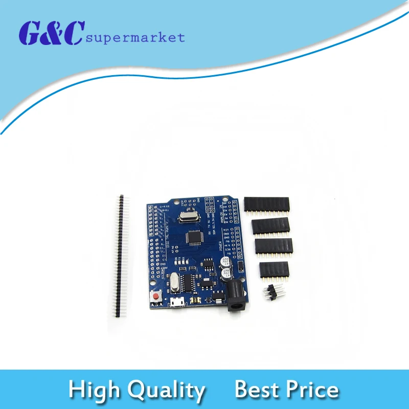 Классическая плата UNO R3 MEGA328P для Arduino с микро usb замены Atmega16U2|uno r3|usb boardarduino uno board |