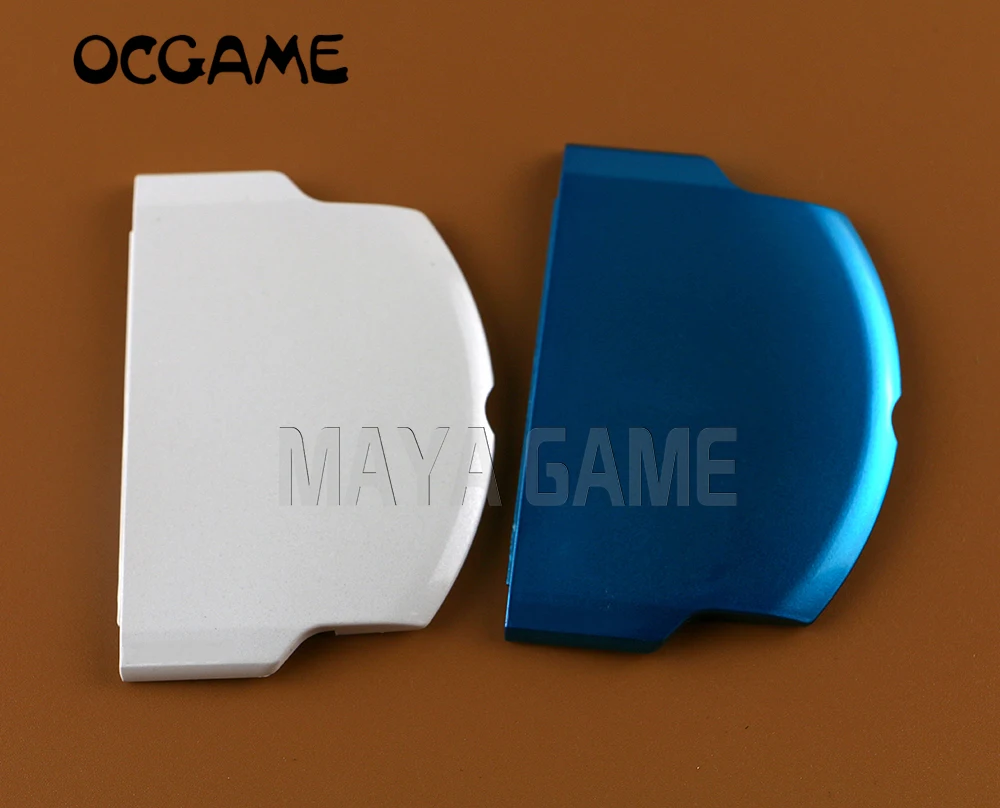 OCGAME 3 шт./лот задняя крышка батарейного отсека для PlayStation Portable Slim PSP 3000 PSP3000 игровая