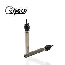 XCAN двухсторонний роторный точечный сварной резак 3/" 5/16" для удаления листового металла сверло