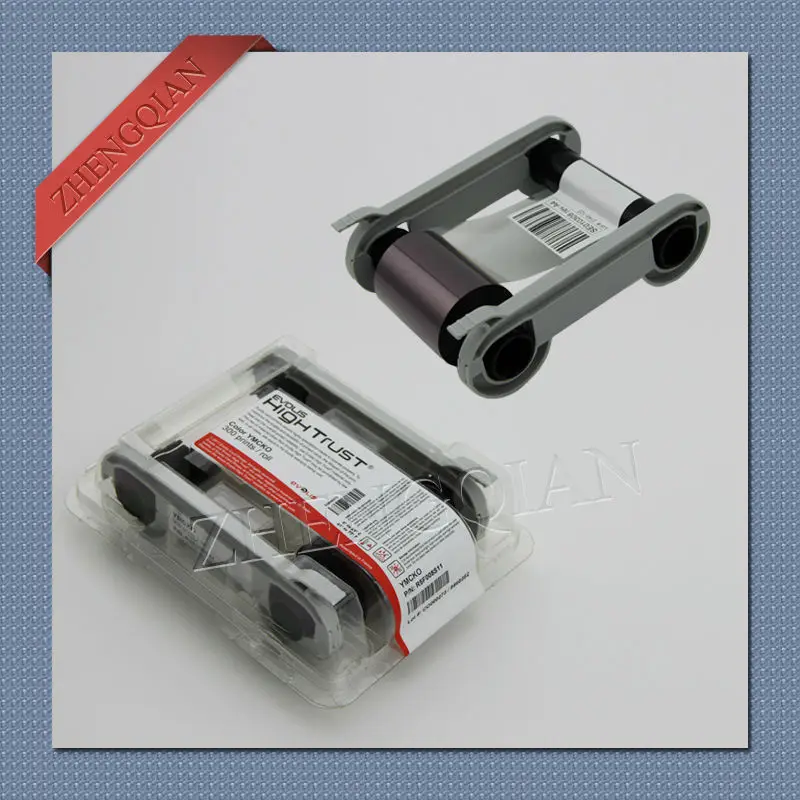 Лента evoris R5F008S140 работает на принтере zenius и primacy | Компьютеры офис