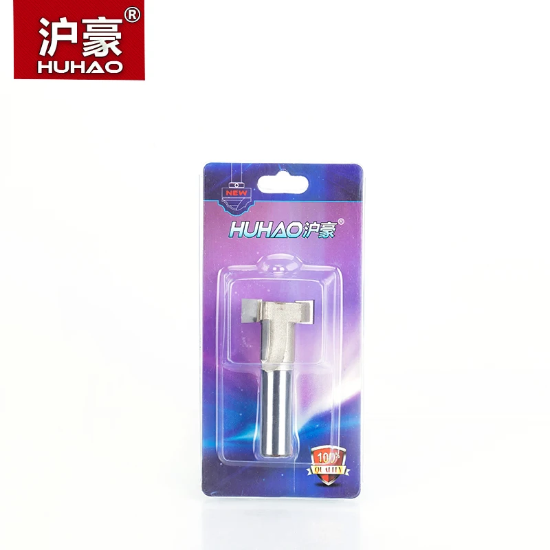 HUHAO 1 шт. 1/4 &quot1/2&quot хвостовик Т Тип деревообрабатывающий резак гравировальный