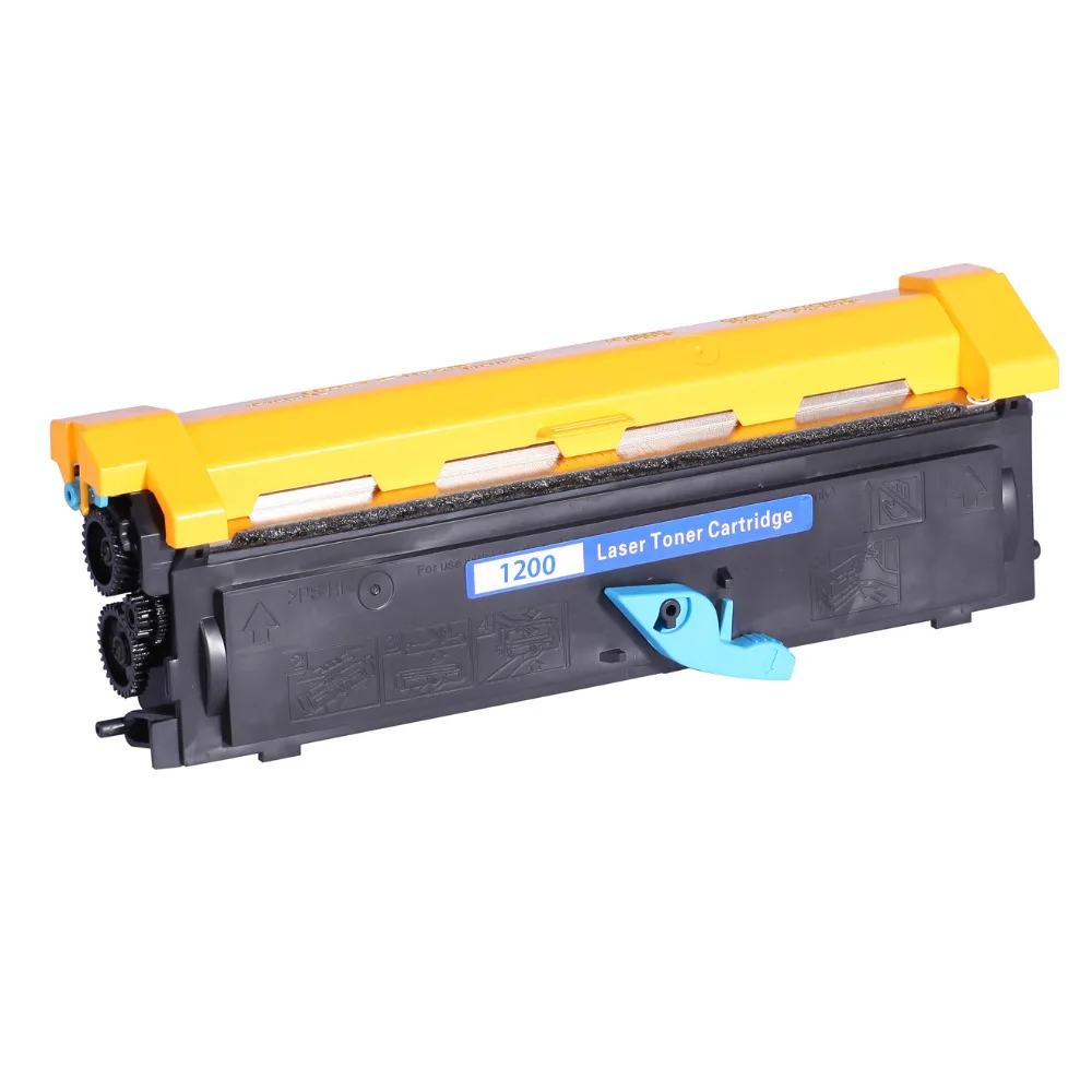 

6000 Pages Black Toner Cartridge Compatible For Epson S050166 For EPL 6200