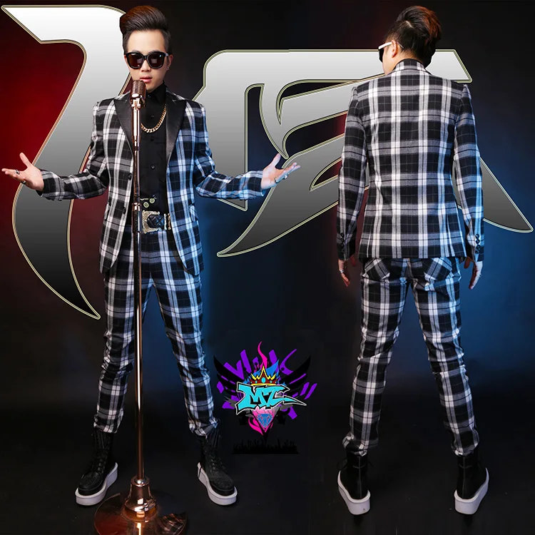 S 5xl! Новый 2021 мужская Тонкая модная шерстяная испанская накидка сетчатым кожаным