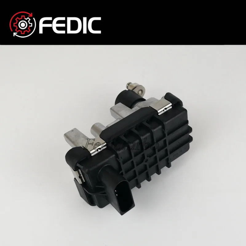 Turbo actuator G-48 G-048 763797 35242171G for Jeep Cherokee 3.0 CRD KL 184Kw 250HP A630 2987 ccm 2013- 823024 Turbo 6NW 009 543