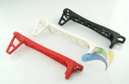 Бесплатная доставка 4 шт./лот * HJ DIY сменный Кронштейн рамы квадрокоптера для Flamewheel