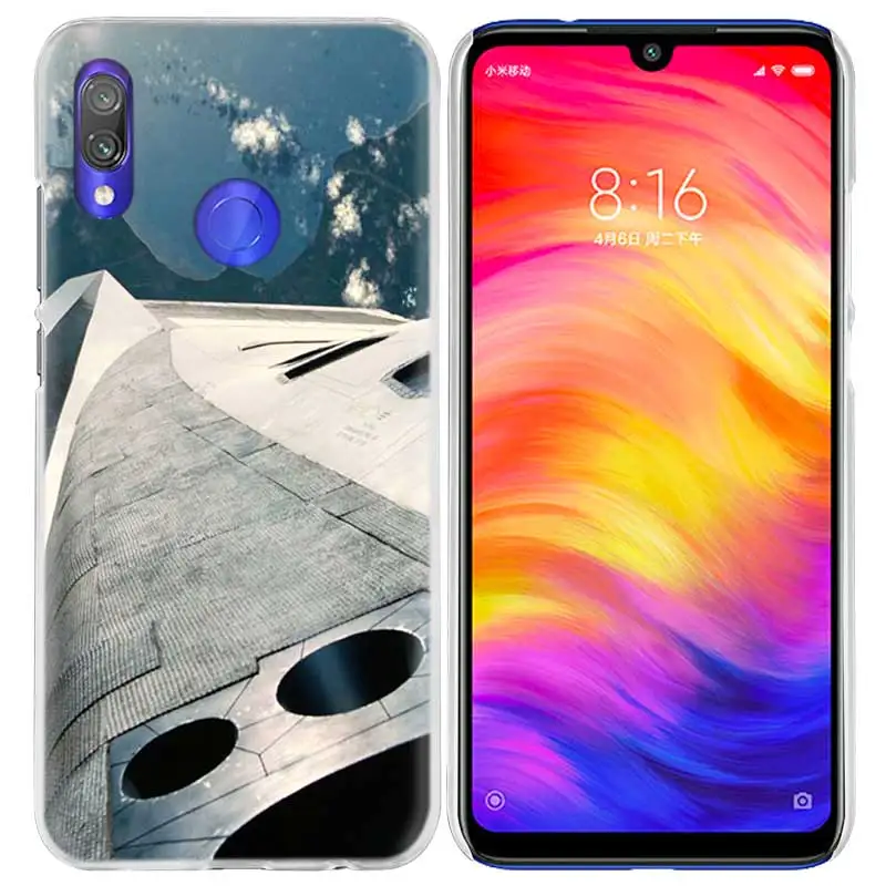 Чехол Interstellar для Xiao mi Red mi Go Note 7 6 6A Pro S2 5 5A 4X mi A1 A2 9 mi x 3 5G 8 lite Play F1 жесткий чехол для телефона