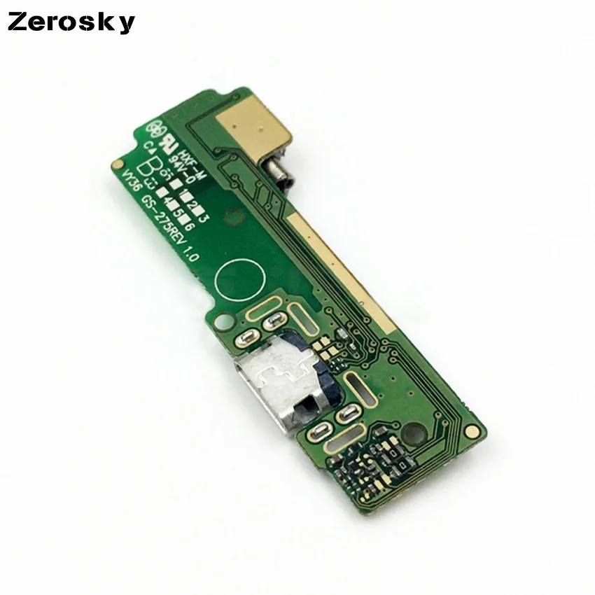 Коричневый Usb зарядный разъем порт платы Замена гибкий кабель для sony Xperia Xa F3111 F3112 F3113 F3115 F3116 запчасти - Цвет: Коричневый