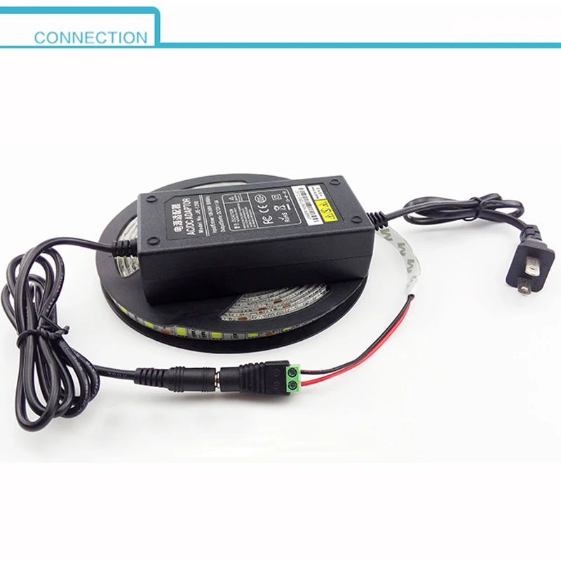 Адаптер для освещения 12 В 2 А 4 а 5 6 8 10 А|lighting transformers|supply 12v12v lighting transformers |