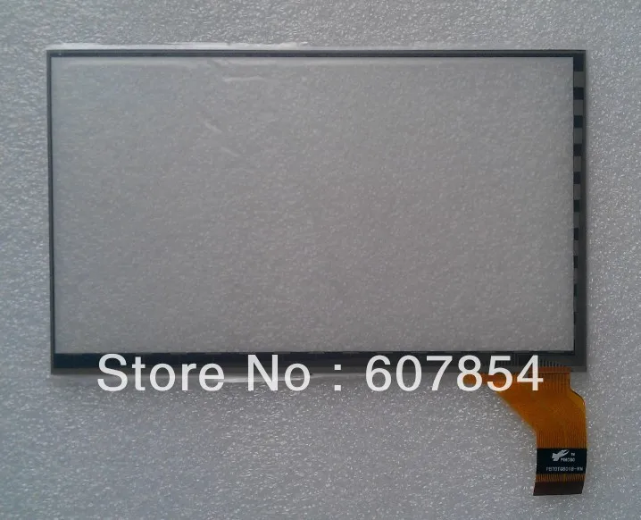 7&quot Capacitive LCD TOUCH SCREEN PANEL Digitizer Glass PINGBO PB70T08018-WM for Teclast P76TI MP4 MP5 TABLET PC MID | Компьютеры и