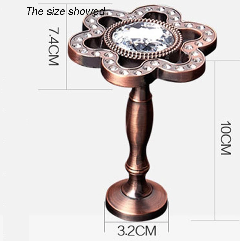 

High quality eco-friendly plated process unique design ORB Zinc+crystal mateiral curtain hooks tiebacks holdback can mixed order