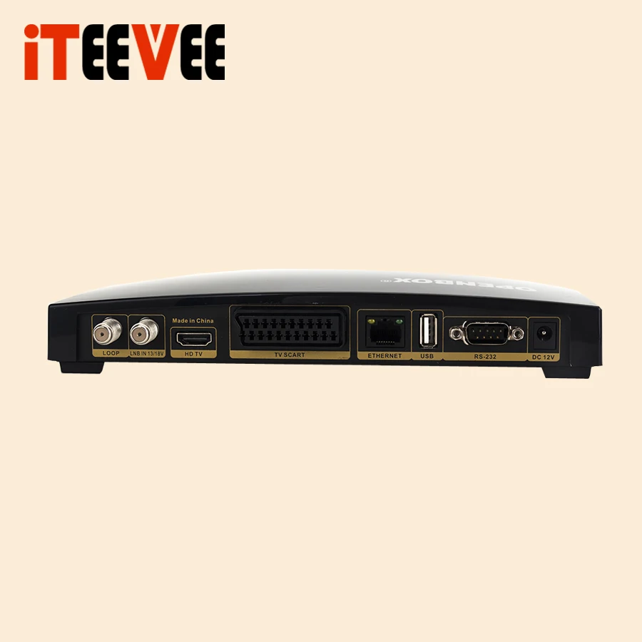 1 шт. iTEEVEE O V8S плюс цифровой спутниковый fReceiver USB Wi Fi веб ТВ Biss Key 2x 3G Youporn CCCAMD NEWCAMD DVB S2