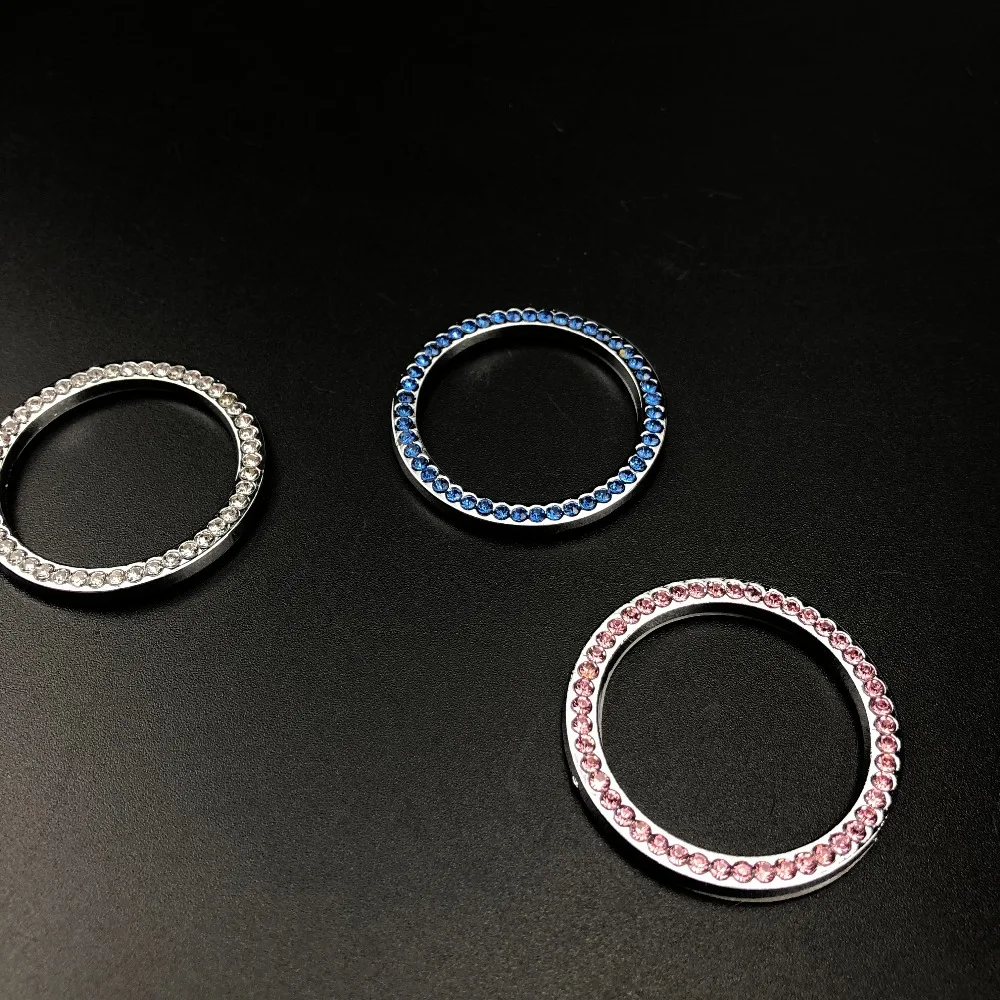 Автомобильные аксессуары кольцо переключателя зажигания для Kia SORENTO Stinger Niro Carnival