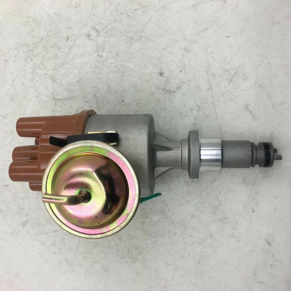 Полный распределитель зажигания 56027027 для JEEP Grand Cherokee Wrangler 2.5L 94-97 4 cyls 4 цилиндра