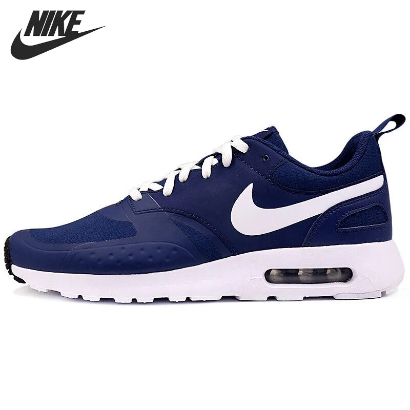 Оригинальный Новое поступление 2018 NIKE AIR MAX видения Для мужчин кроссовки|Беговая