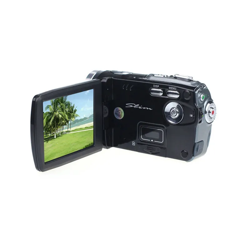 2017 удивительный 3-дюймовый TFT ЖК-дисплей цифровой Камера 720 P HD 20MP видеокамера
