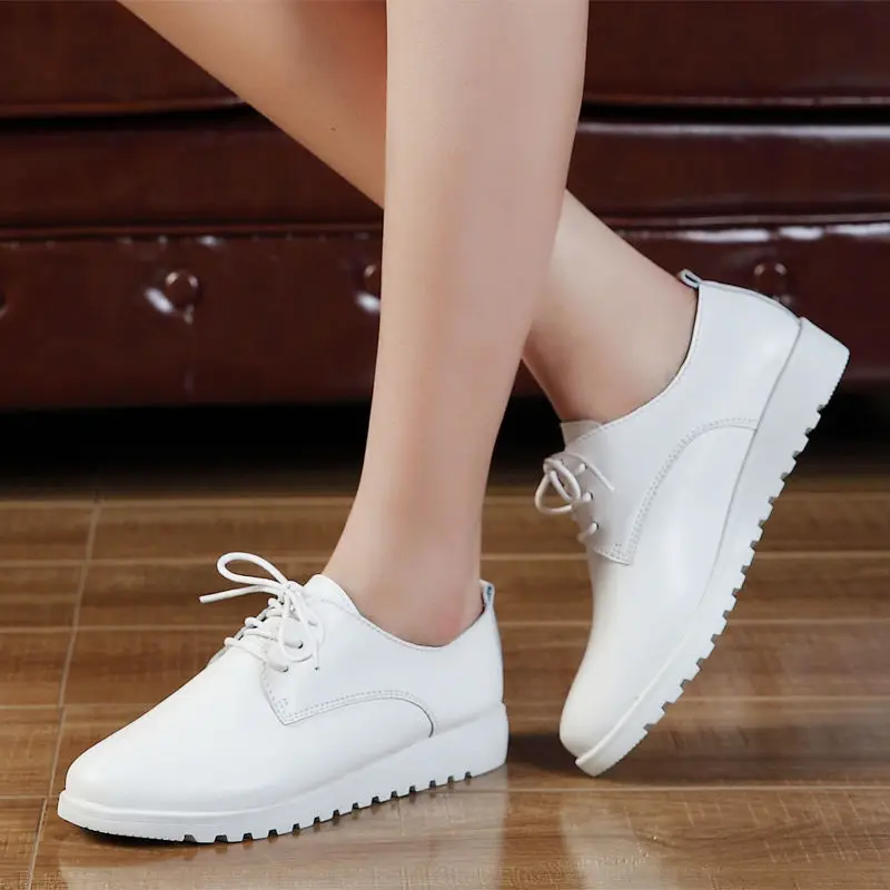 Toursh новые белые туфли женская обувь женские балетки на плоской подошве