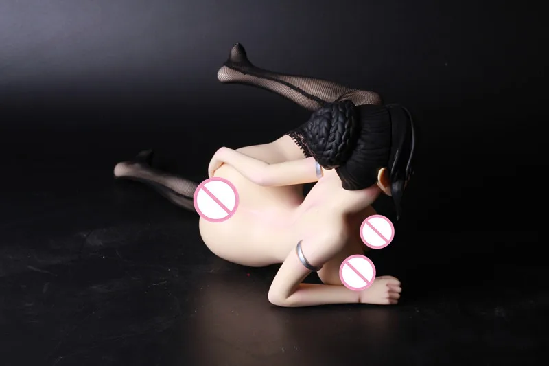 Японское аниме фигурки сексуальная свободная Kuroki Mikage фигурка девушки из аниме игрушка модель