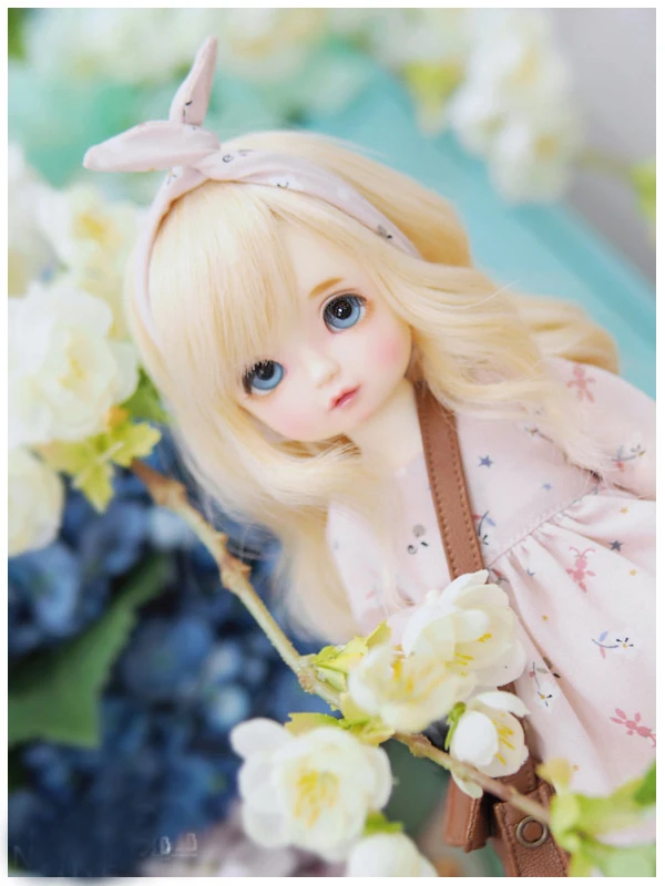 HeHeBJD Pio 1/6 девочка красивые фигурки из смолы бесплатная доставка|sd doll|yosd dolldoll toys |