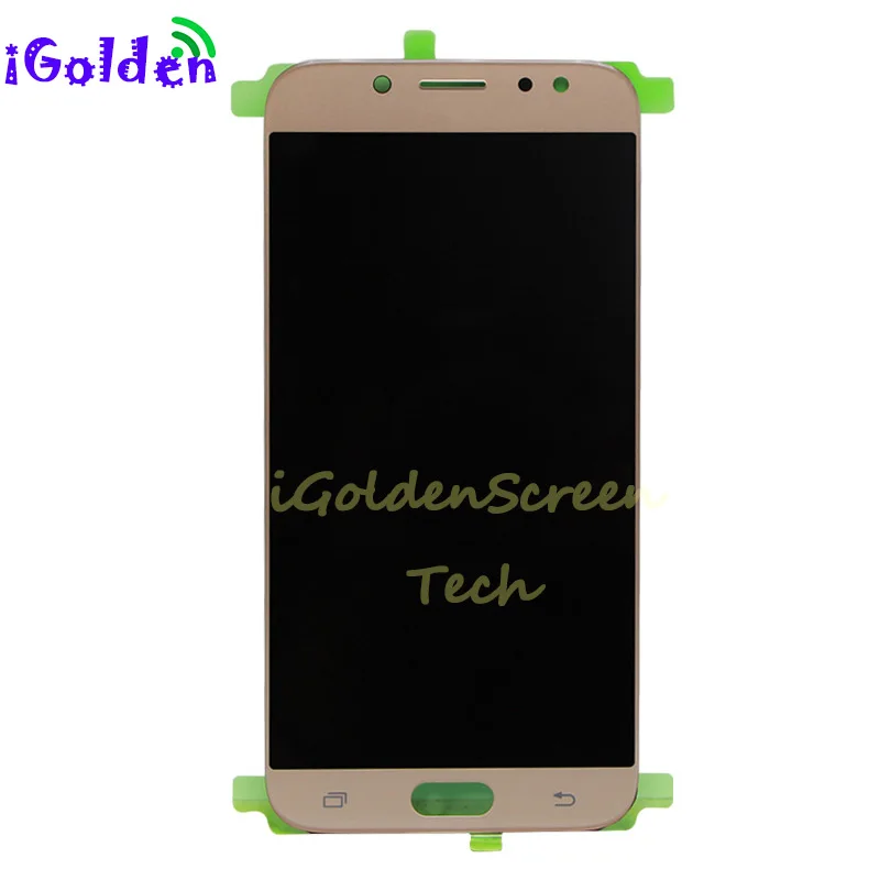 ЖК дисплей и дигитайзер сенсорного экрана в сборе для Samsung Galaxy J730 J7 Pro 2017|lcd for