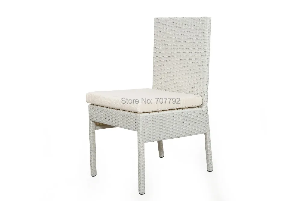 Стул из ротанга SIGMA новый городской стиль обеденный стул без рукавов с