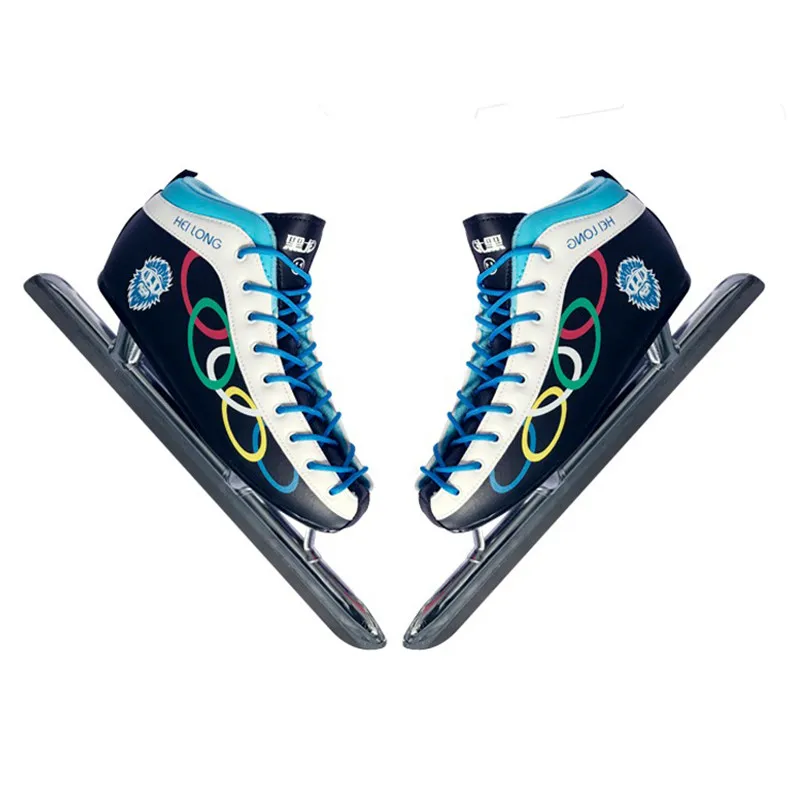 Обувь для трюков взрослых и детей катания на льду профессиональная из