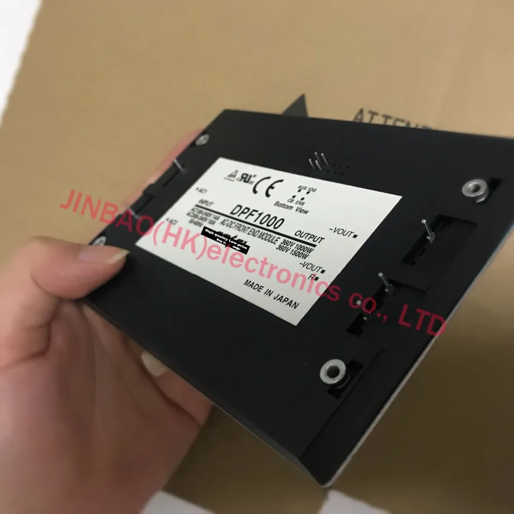 DPF1000 PFC: 100/240VAC 360VDC 1000W|pfc|24 v |
