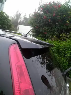 Osmrk Неокрашенный задний спойлер из АБС пластика на крышу для honda crv cr v 2007 2011|rear