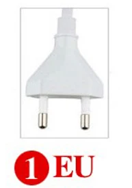 with EU plug Алюминий настольный монитор Тетрадь подставка для ноутбука монитор подставки с зарядное устройство с 4 портами USB Для iMac, MacBook Pro, MacBook Air - Цвет: with EU plug