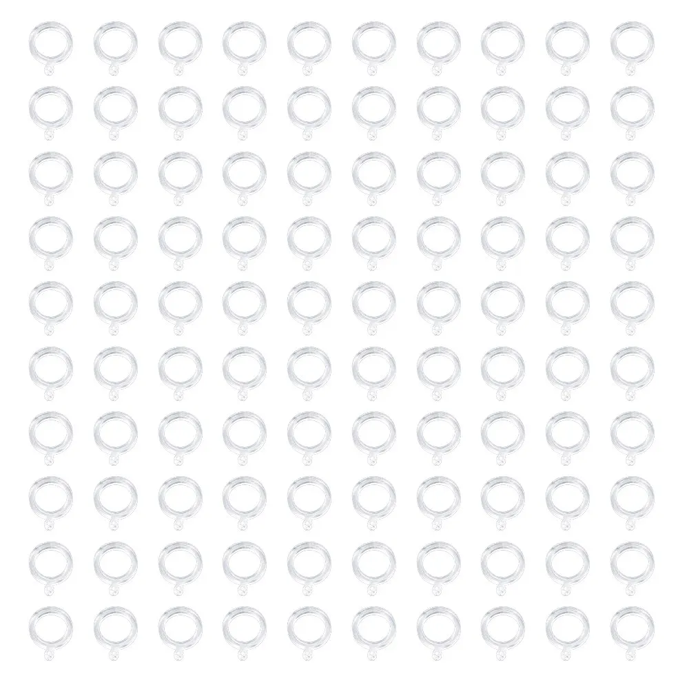 100 шт./компл. полиэтиленовые гранулы рыболовные приманки эластичные повязки для